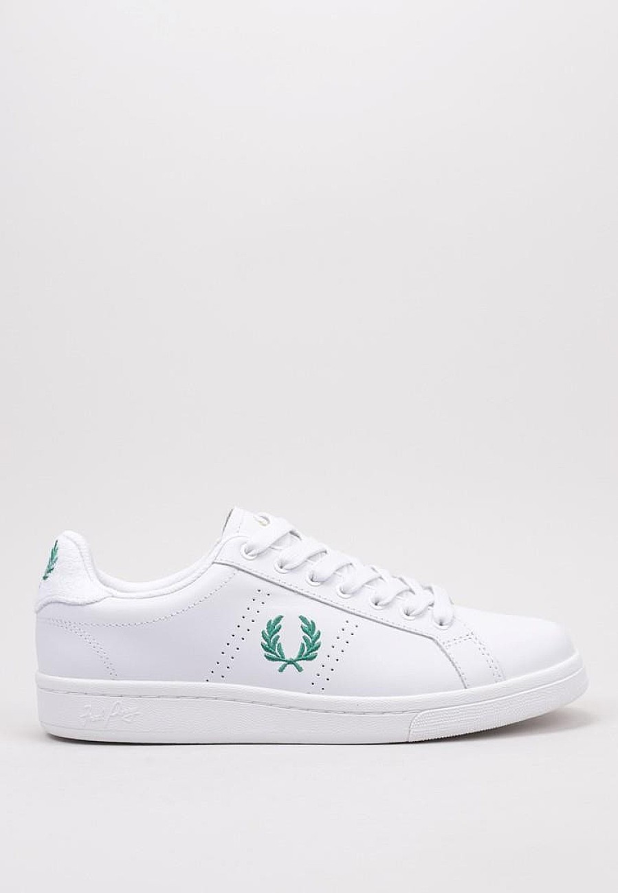 Homme FRED PERRY | Acheter Fred Perry B6304 - B721 Vegan En Ligne