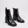 Femme Sandra Fontán Bottines A Talon | Acheter Sandra Fontan Sai En Ligne