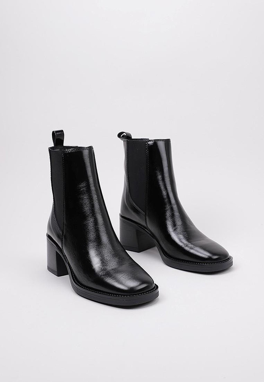 Femme Sandra Fontán Bottines A Talon | Acheter Sandra Fontan Sai En Ligne