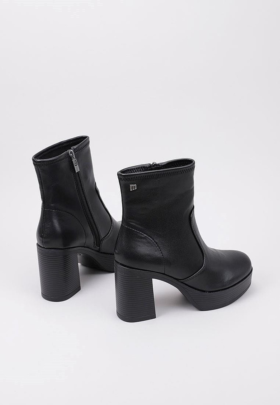 Femme MTNG Bottines A Talon | Acheter Mtng 50531 En Ligne