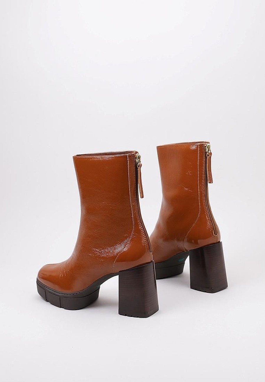 Femme UNISA Bottines A Talon | Acheter Unisa Kosar_Pcr En Ligne