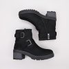 Femme MTNG Bottines A Talon | Acheter Mtng 52198 En Ligne