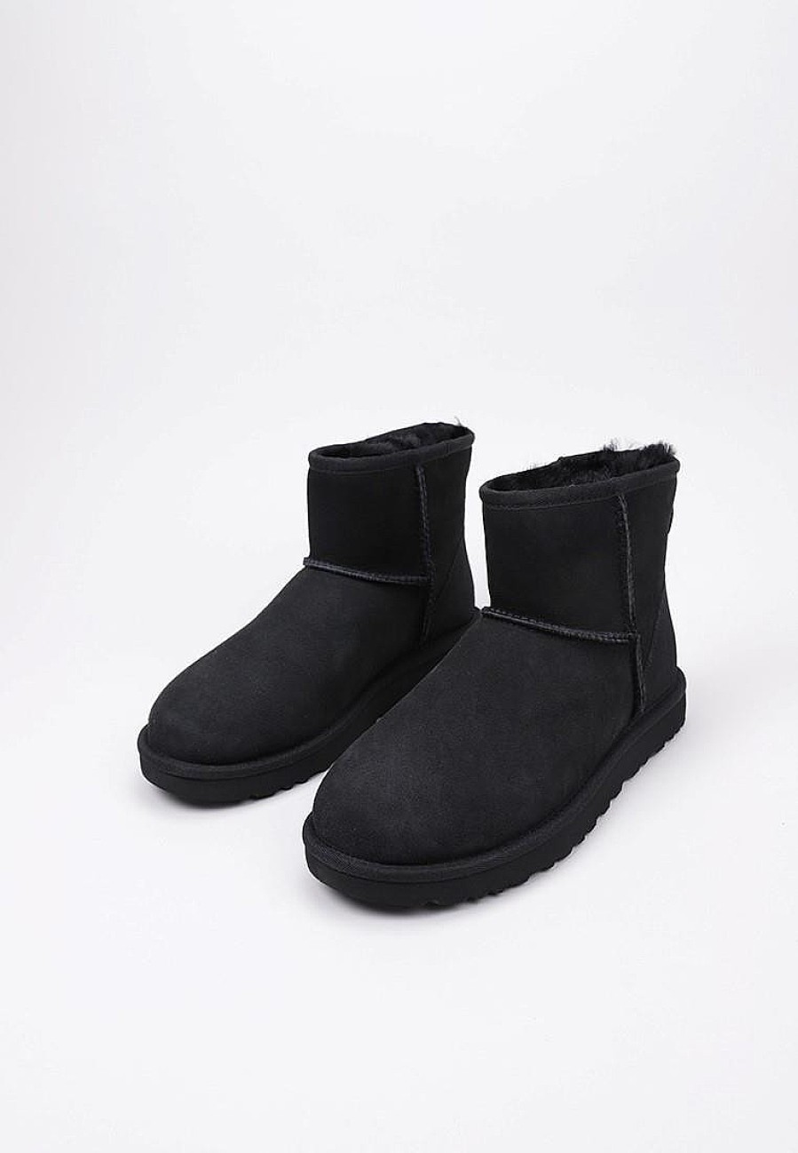 Femme UGG Bottes Fourrees | Acheter Ugg Classic Mini Ii En Ligne