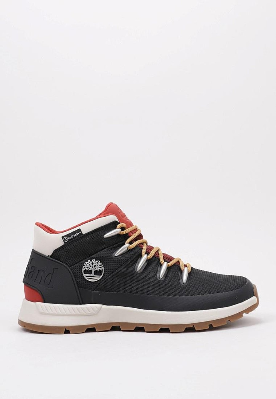 Homme TIMBERLAND Bottes De Randonnee | Acheter Timberland Sprint Trekker Mid Mesh En Ligne