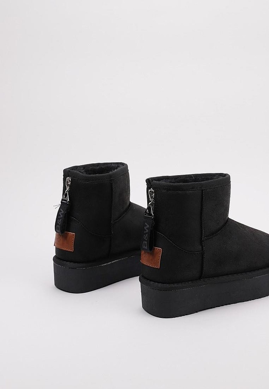 Enfants BREAK & WALK Bottes Fourrees | Acheter Break & Walk Bjsh 543 En Ligne