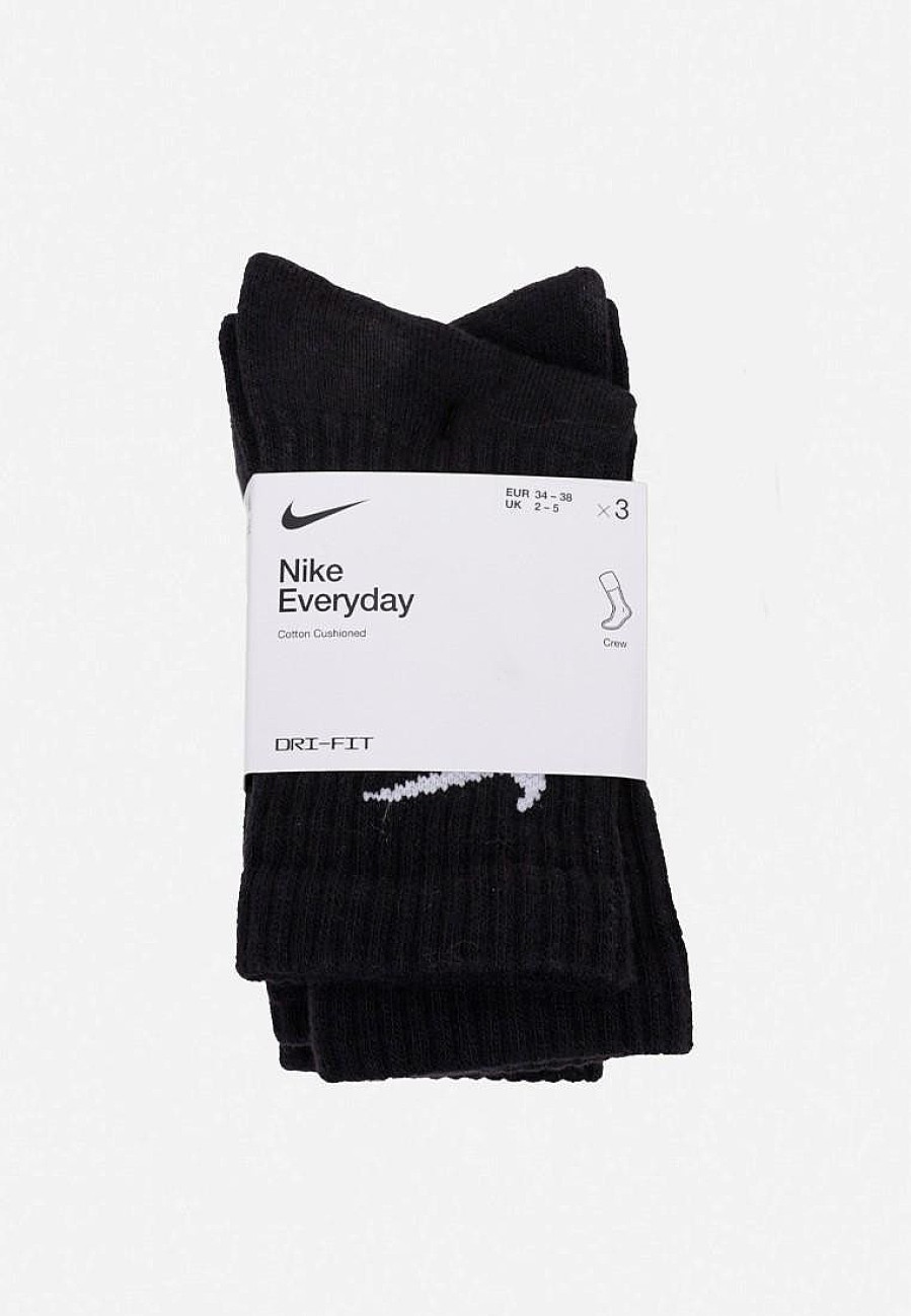 Femme NIKE | Acheter Nike Nike Everyday Cushion Crew Training Aa En Ligne