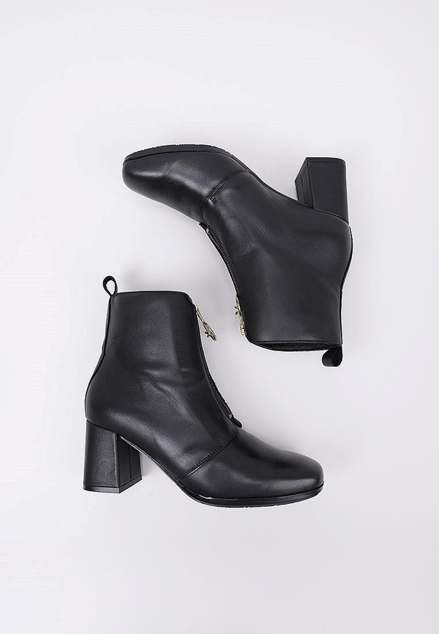 Femme Sandra Fontán Bottines A Talon | Acheter Sandra Fontan Golera En Ligne