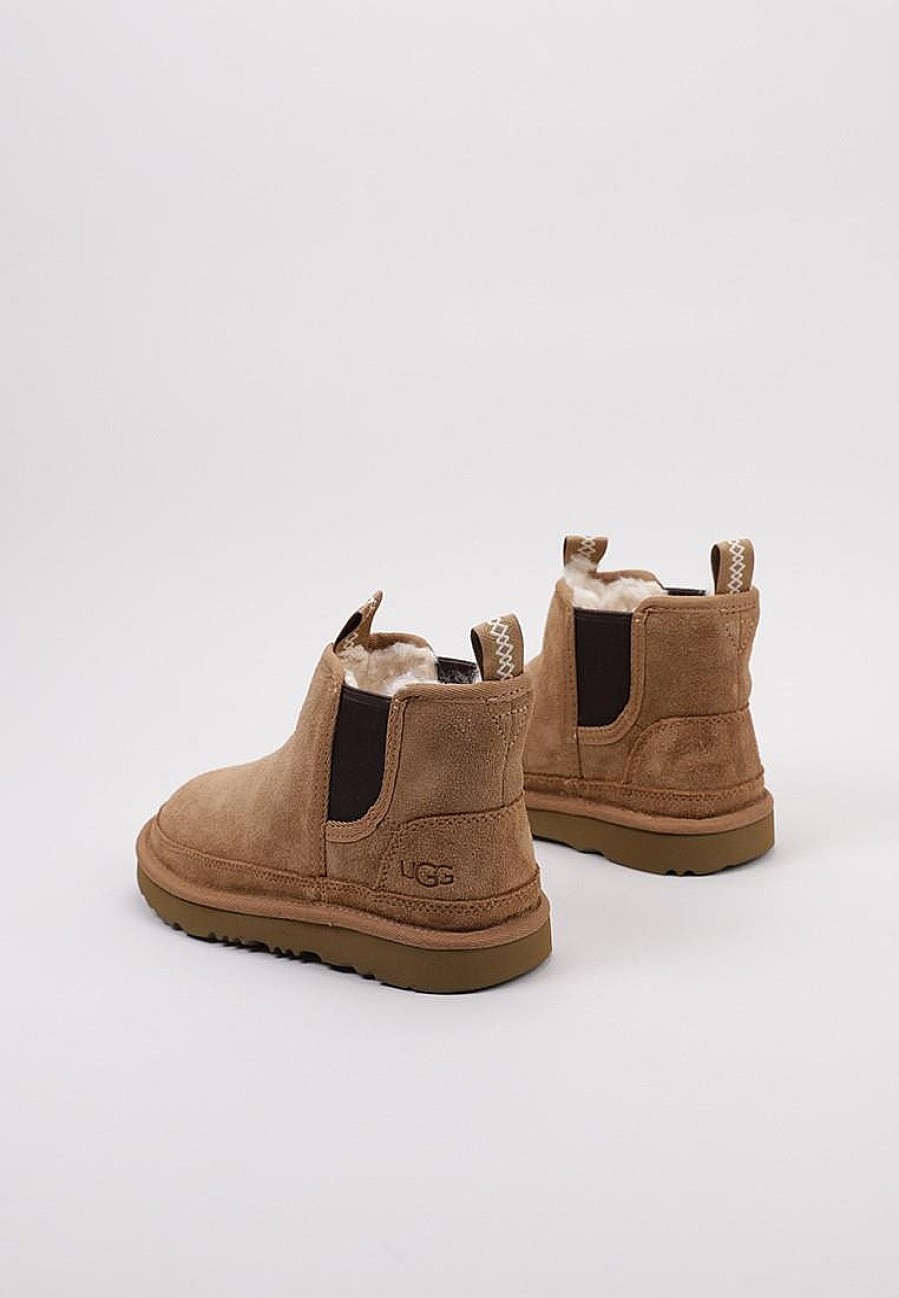 Enfants UGG Bottes Fourrees | Acheter Ugg Neumel Chelsea En Ligne