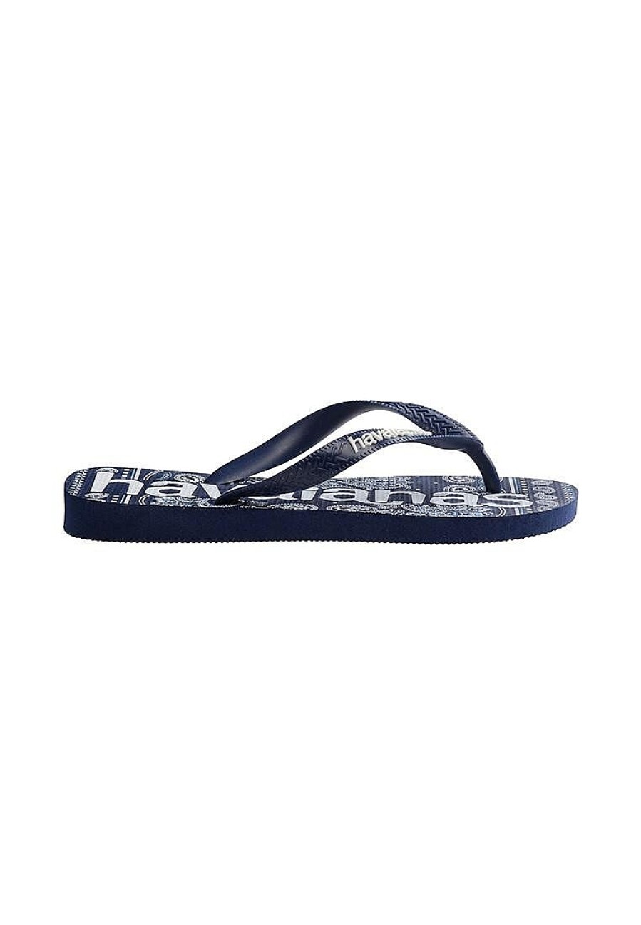 Homme HAVAIANAS | Acheter Havaianas Hav. Top Logomania Fashion En Ligne