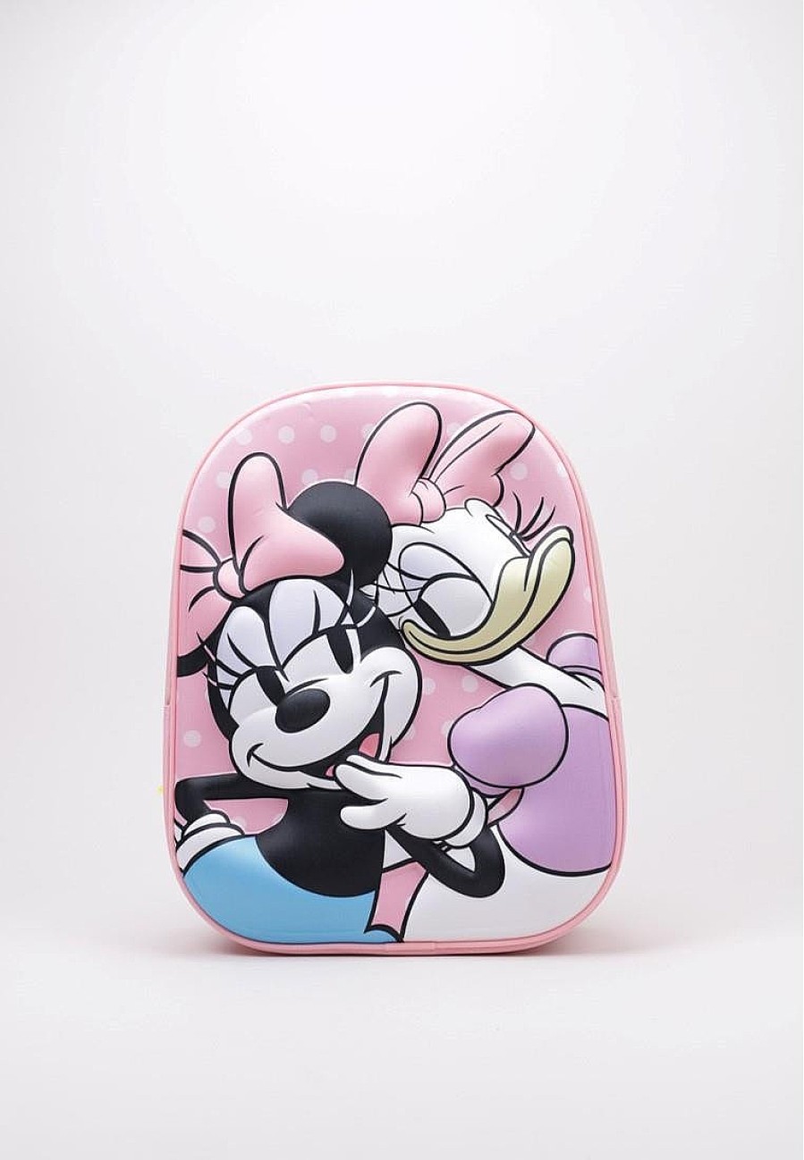 Enfants CERDÁ | Acheter Cerda Mochila Infantil 3D Minnie En Ligne