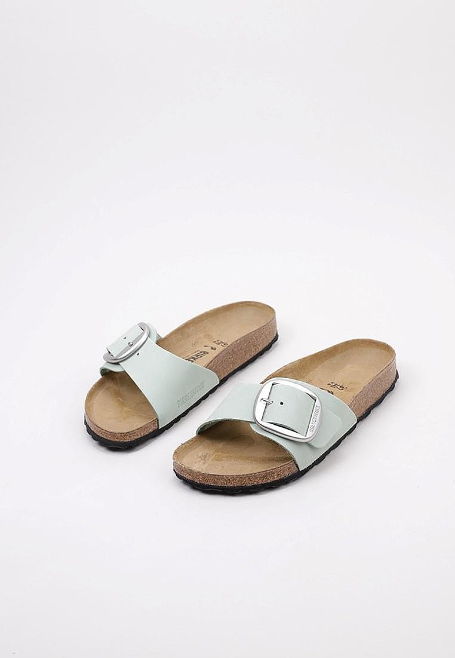 Femme BIRKENSTOCK | Acheter Birkenstock Madrid Bb Nu En Ligne