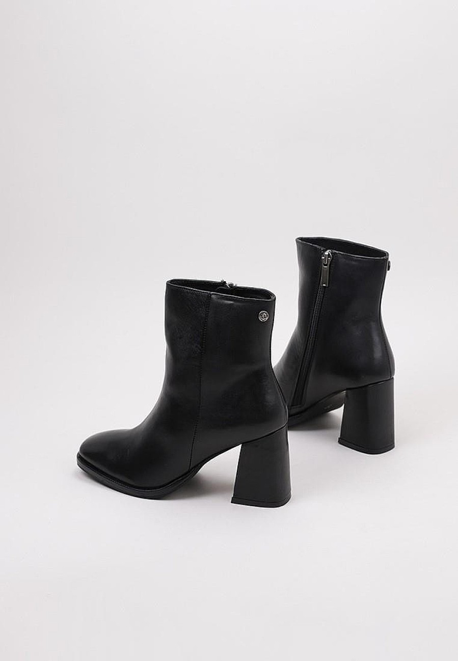 Femme Top 3 Bottines A Talon | Acheter Top 3 23918 En Ligne