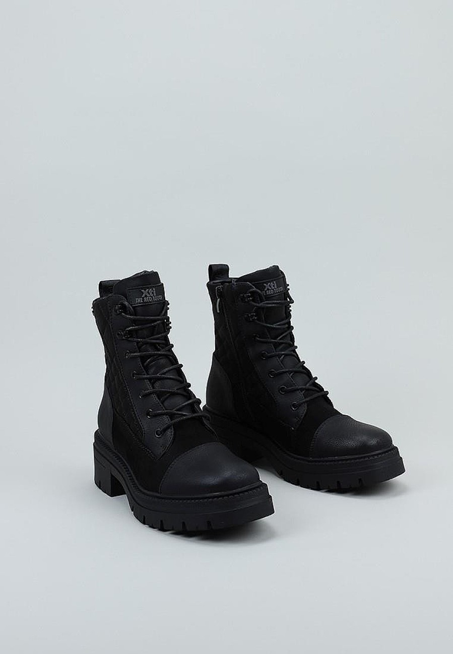 Femme Xti Bottines A Talon | Acheter Xti 42979 En Ligne