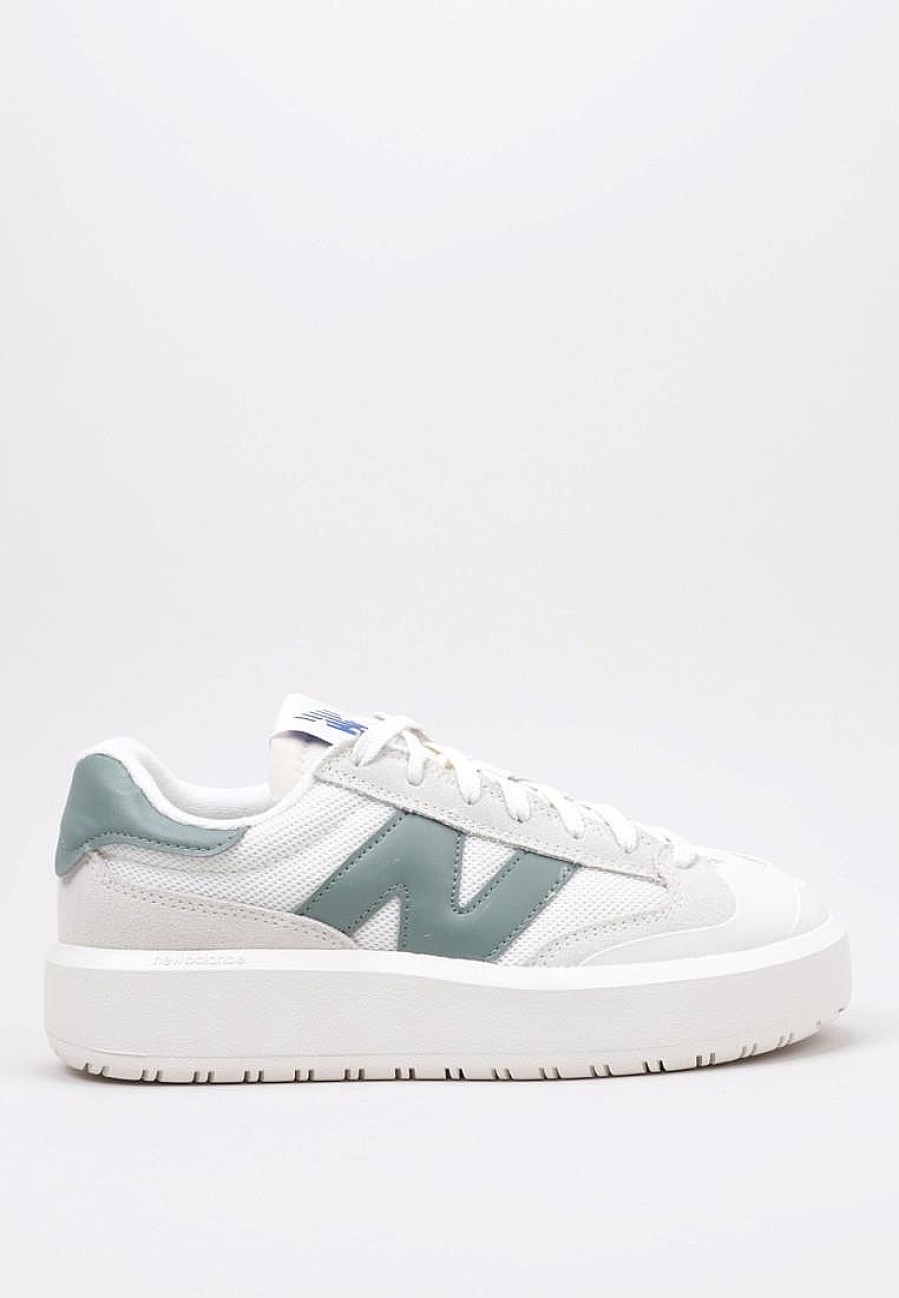 Femme NEW BALANCE Baskets A Plateforme | Acheter New Balance Ct302 En Ligne