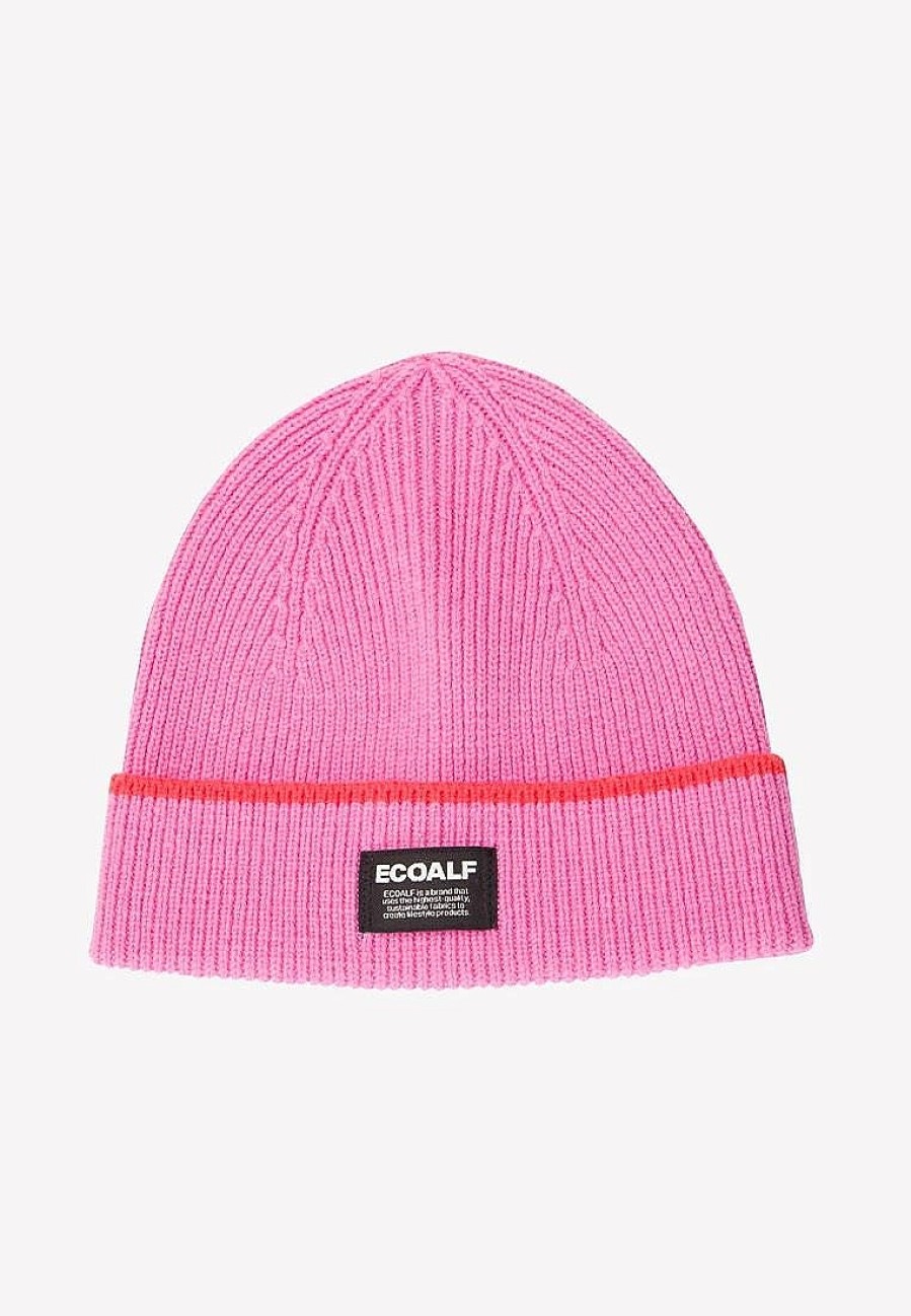 Femme ECOALF | Acheter Ecoalf Triwoolalf Beanie En Ligne