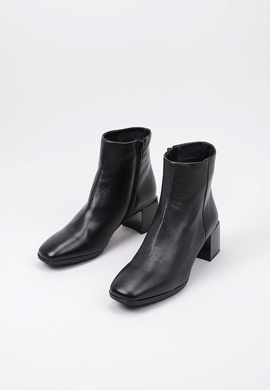 Femme Sandra Fontán Bottines A Talon | Acheter Sandra Fontan Barpa En Ligne