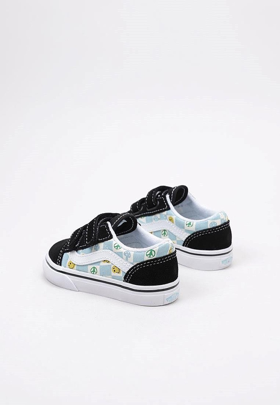 Enfants VANS Baskets Bebes | Acheter Vans Td Old Skool V En Ligne