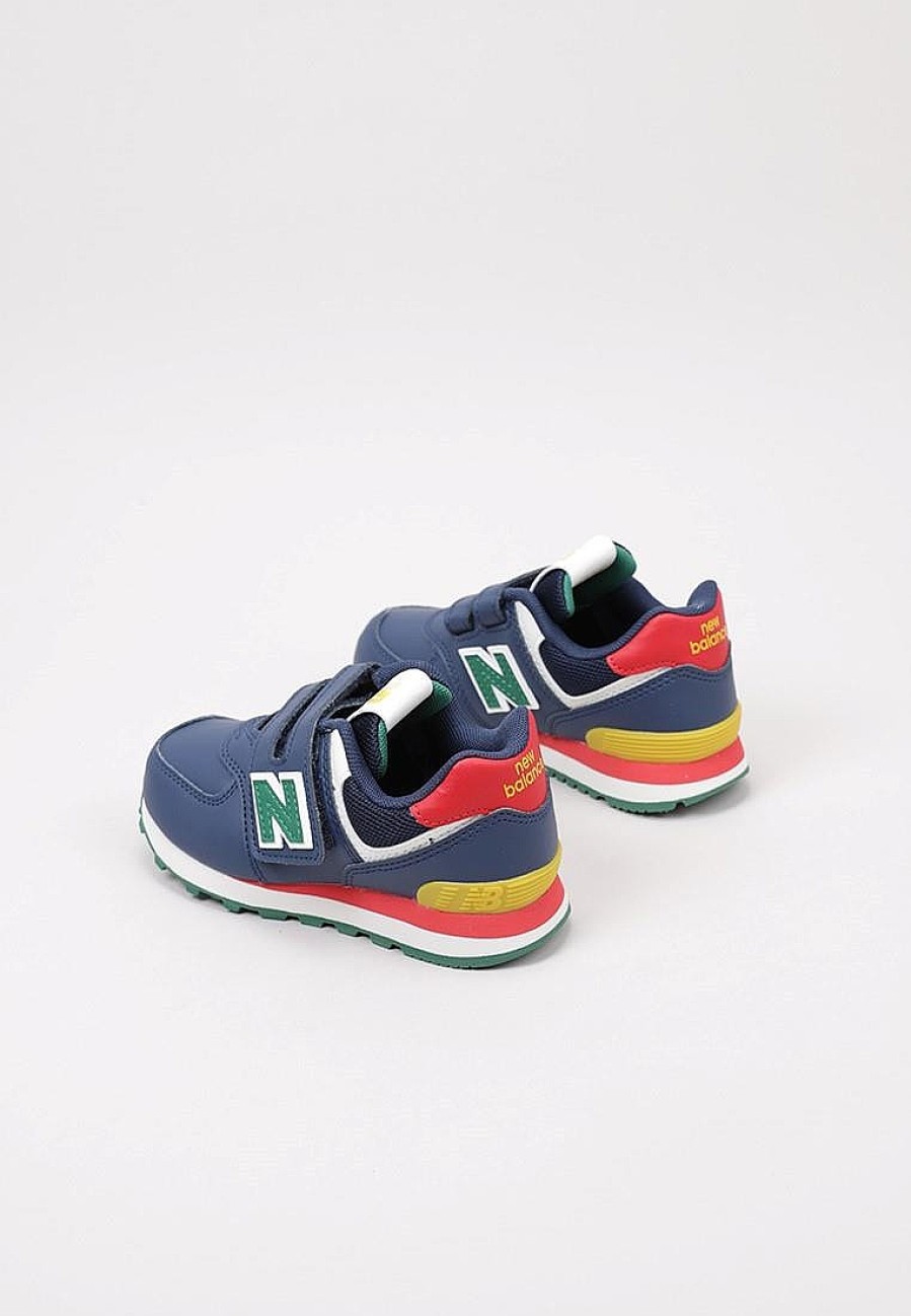 Enfants NEW BALANCE Baskets A Scratch | Acheter New Balance 574Fct En Ligne