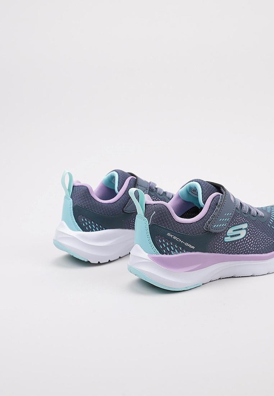 Enfants SKECHERS | Acheter Skechers Ultra Groove Hydro Mist En Ligne