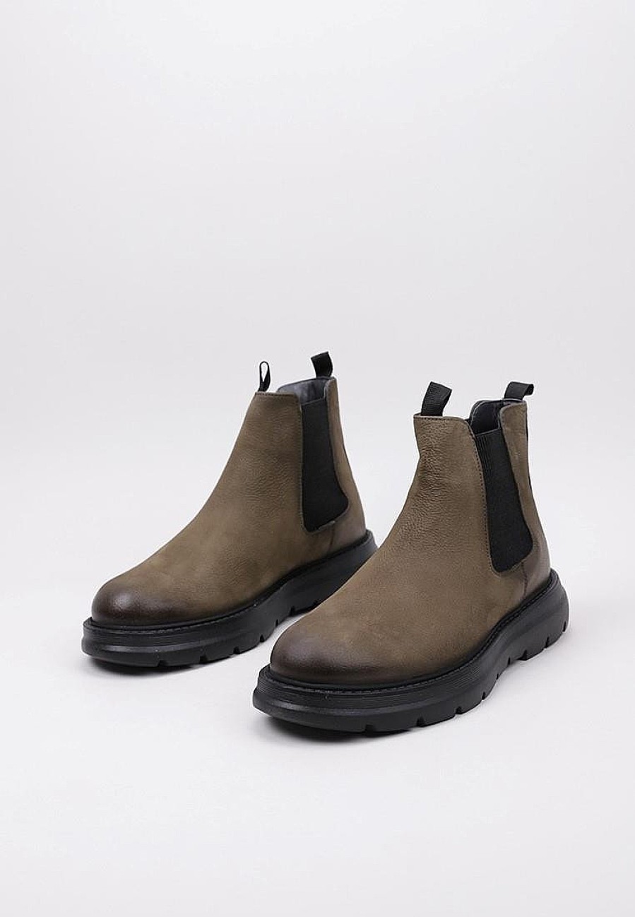 Homme COSSIMO Bottes Chelsea | Acheter Cossimo Luc En Ligne