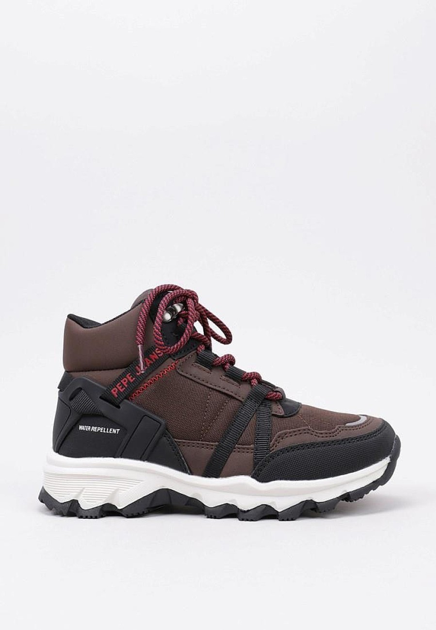 Enfants PEPE JEANS | Acheter Pepe Jeans Peak Outdoor Shoe En Ligne