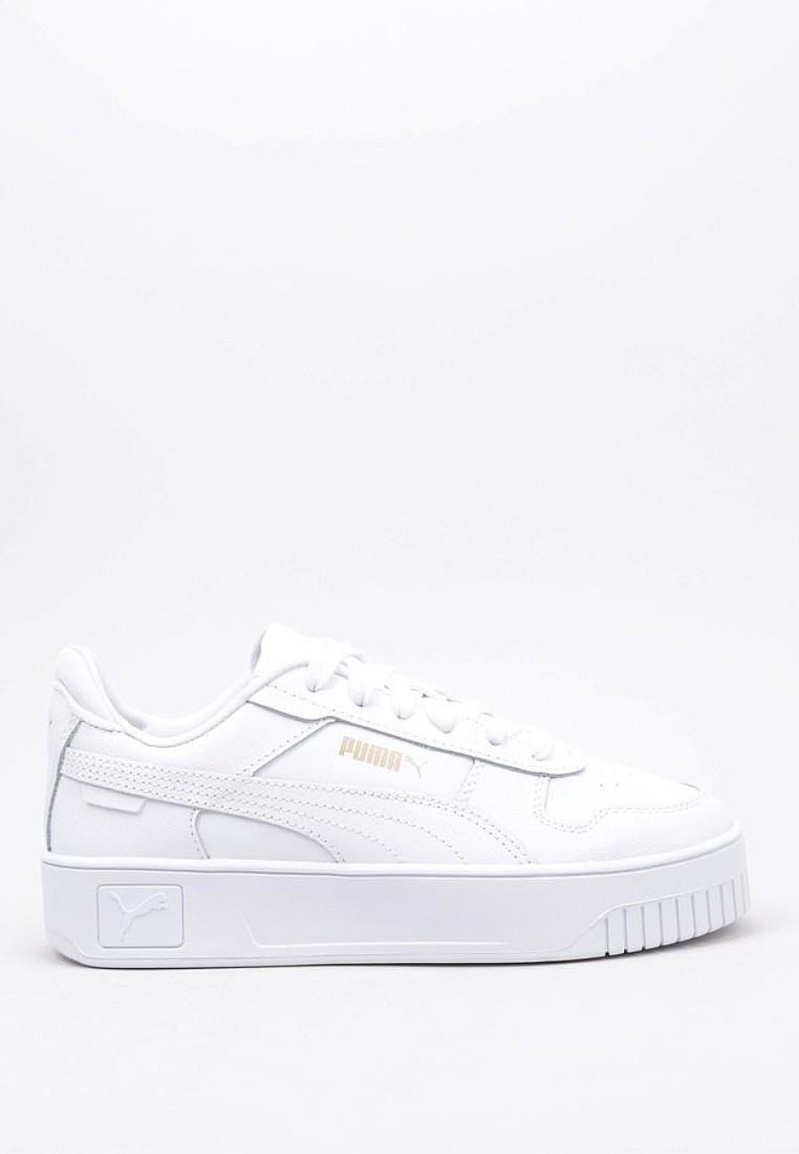 Femme PUMA Baskets A Plateforme | Acheter Puma Carina Street En Ligne