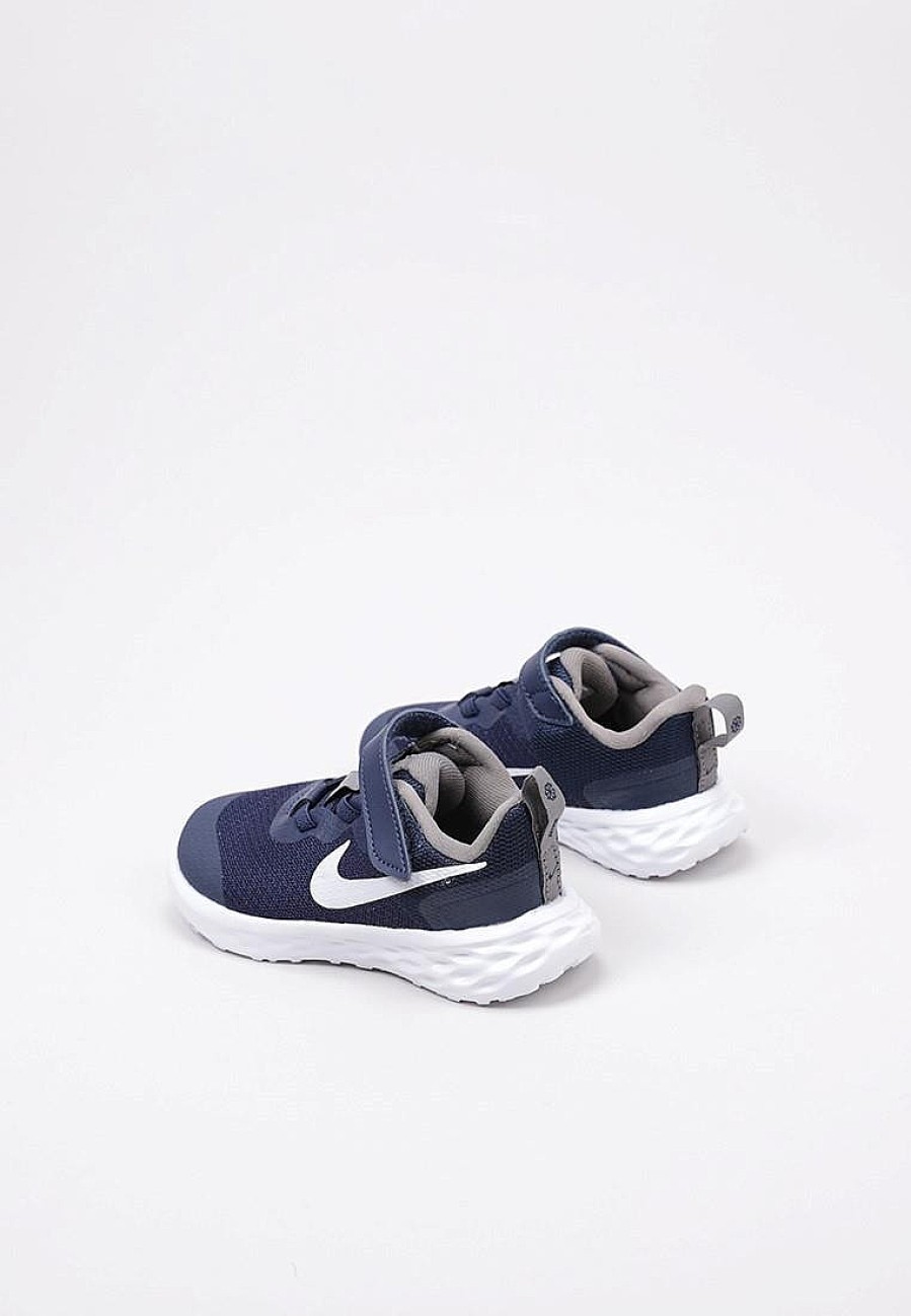 Enfants NIKE Baskets A Scratch | Acheter Nike Revolution 6 (Tdv) En Ligne