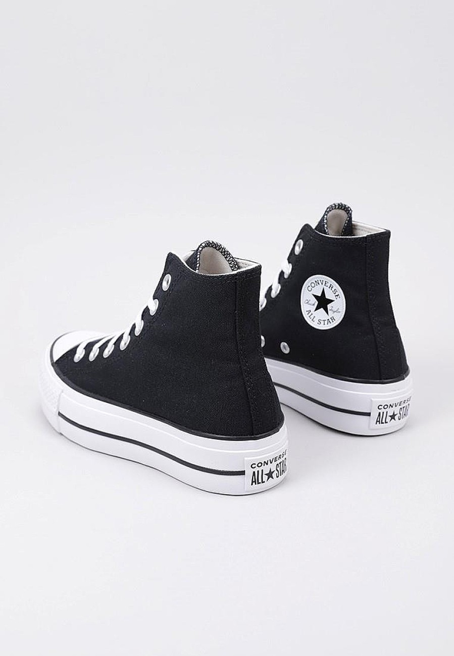 Femme CONVERSE Baskets A Plateforme | Acheter Converse Chuck Taylor All Star Platform High Top En Ligne