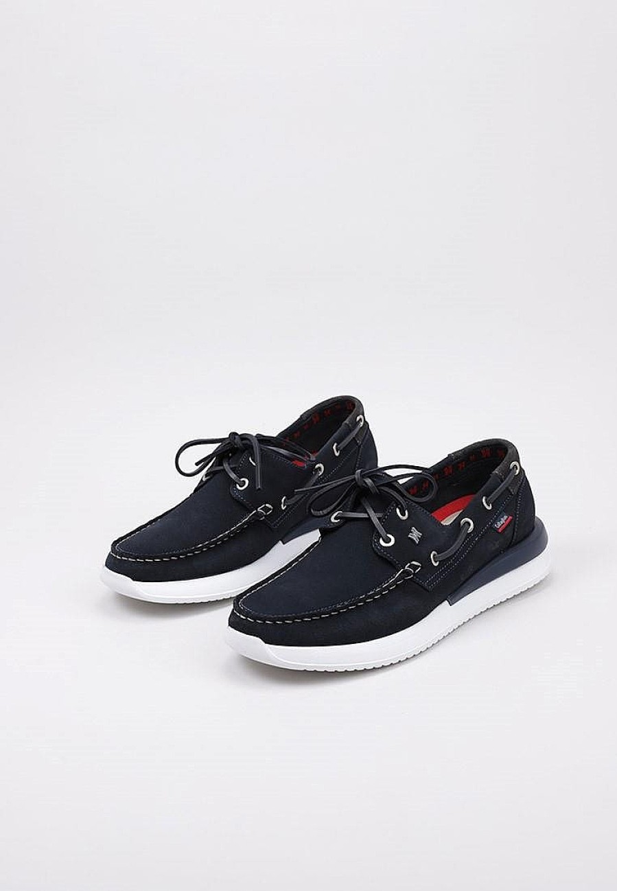 Homme CALLAGHAN Chaussures Bateau | Acheter Callaghan 52100 (40841) En Ligne