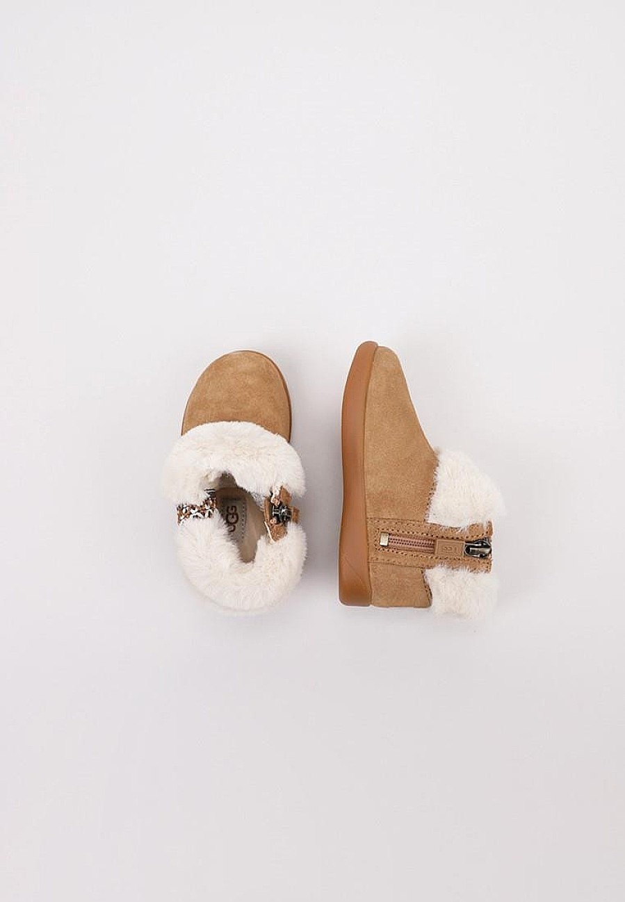 Enfants UGG Bottes Fourrees | Acheter Ugg Dreamee Bootie En Ligne