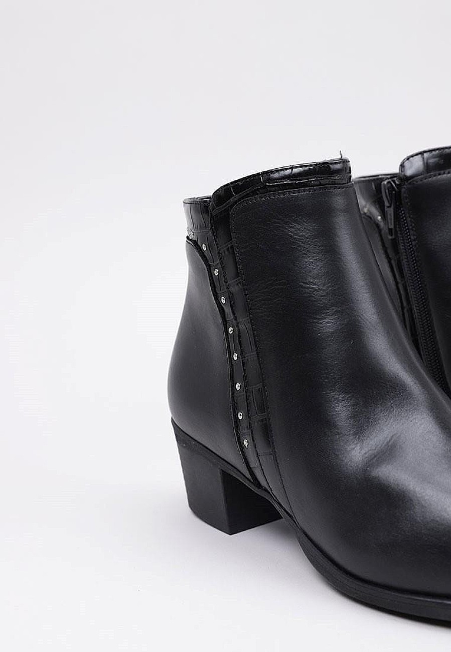 Femme Sandra Fontán Bottines A Talon | Acheter Sandra Fontan Gladiracoco En Ligne