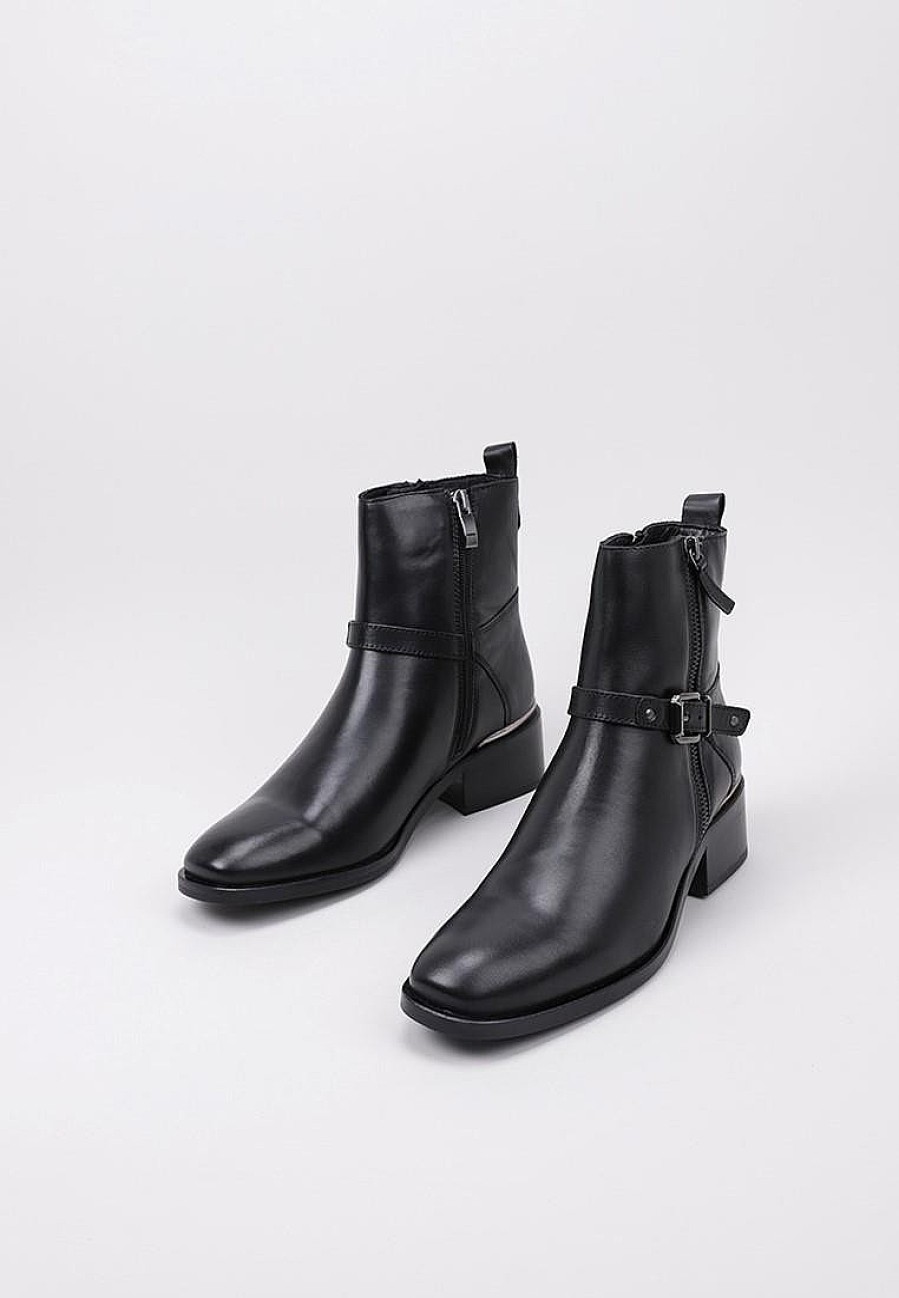 Femme Sandra Fontán Bottines A Talon | Acheter Sandra Fontan Gurime En Ligne