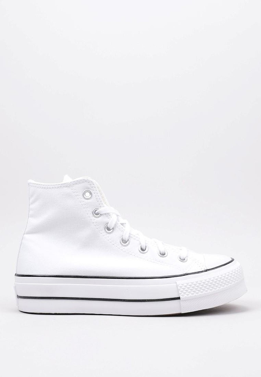 Femme CONVERSE Baskets A Plateforme | Acheter Converse Chuck Taylor All Star Platform High Top En Ligne