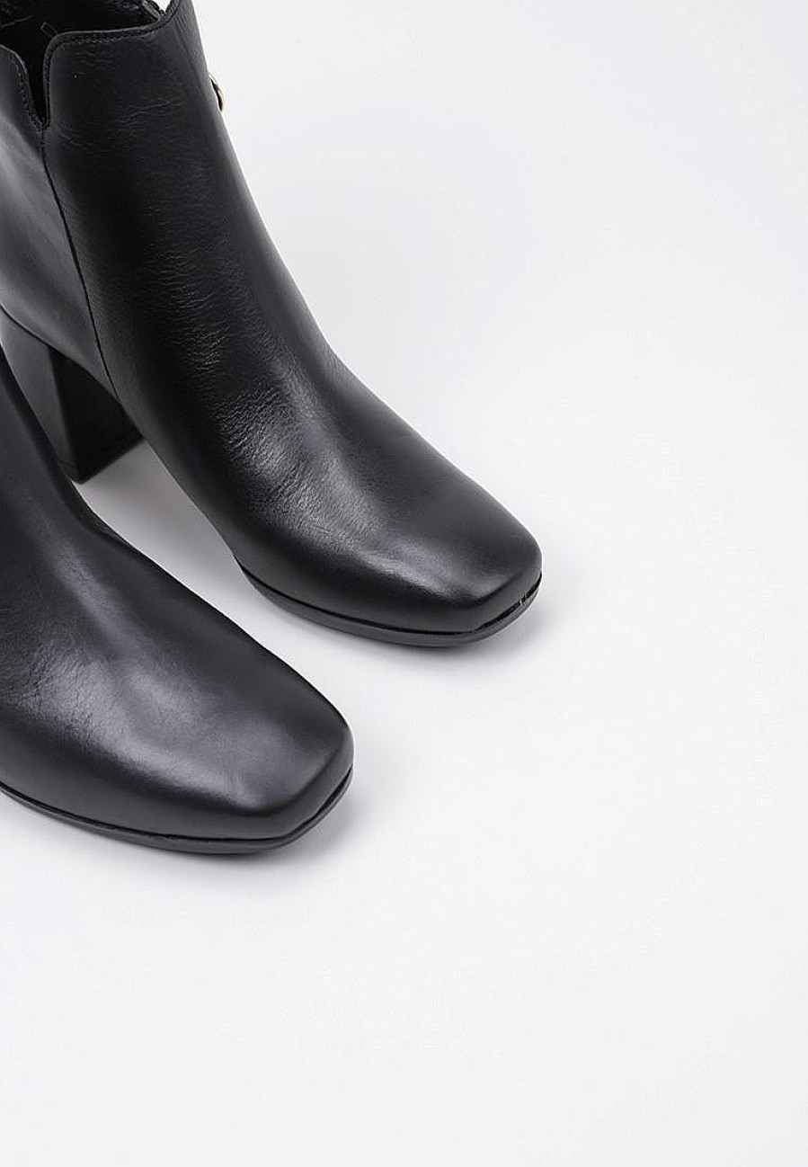 Femme Sandra Fontán Bottines A Talon | Acheter Sandra Fontan Golisa En Ligne