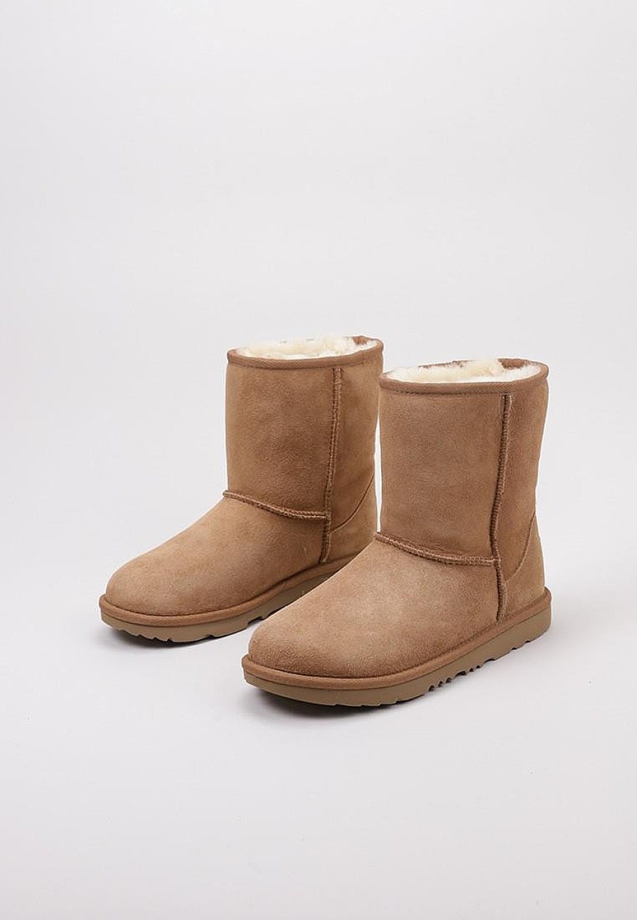 Enfants UGG Bottes Fourrees | Acheter Ugg Classic Ii En Ligne