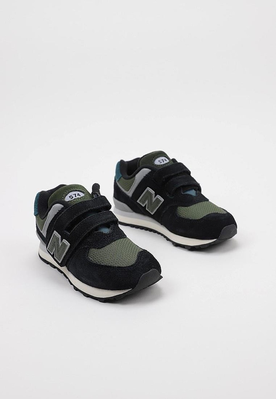 Enfants NEW BALANCE Baskets A Scratch | Acheter New Balance 574Fkbg En Ligne