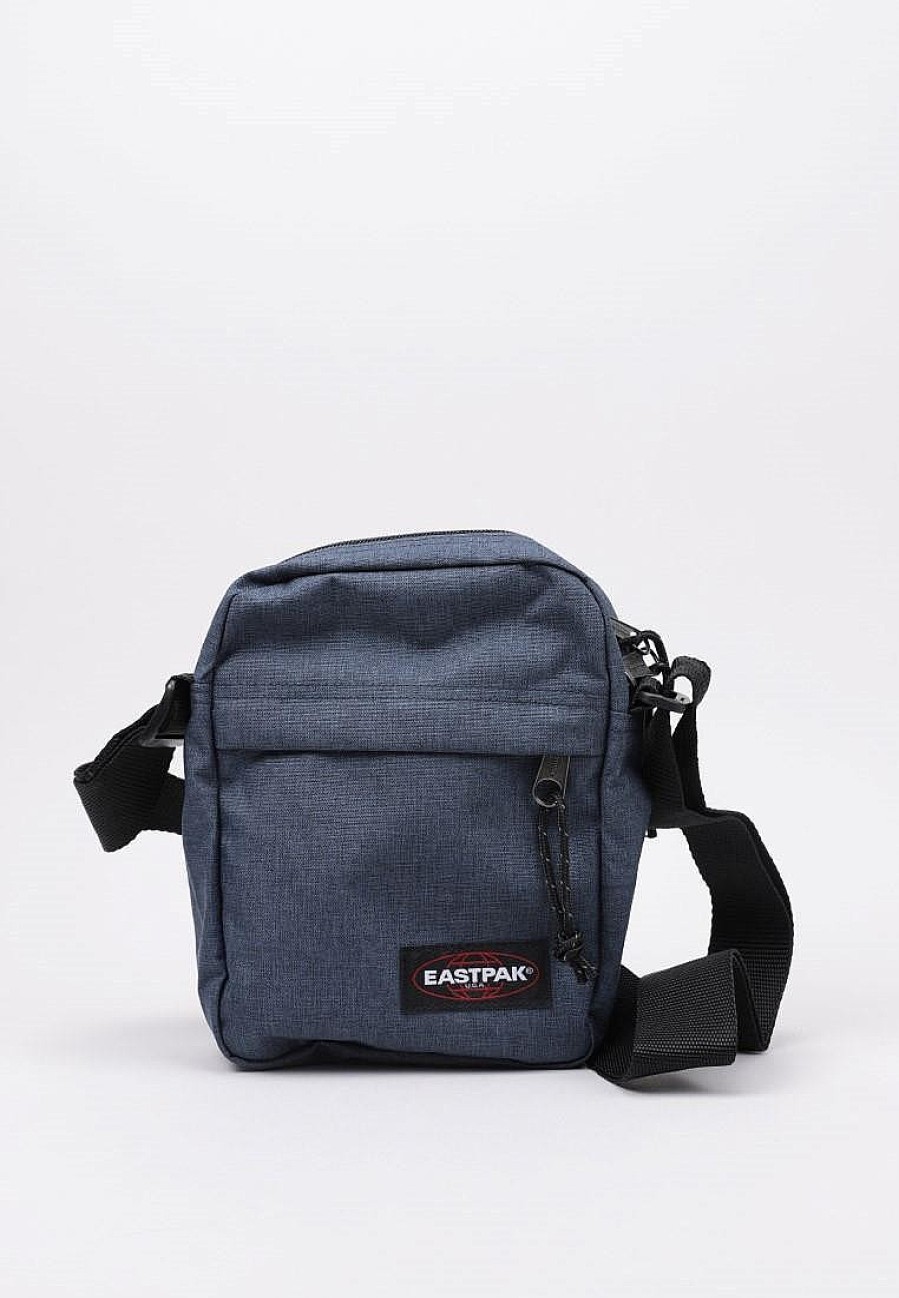 Femme EASTPAK | Acheter Eastpak The One Triple Denim En Ligne