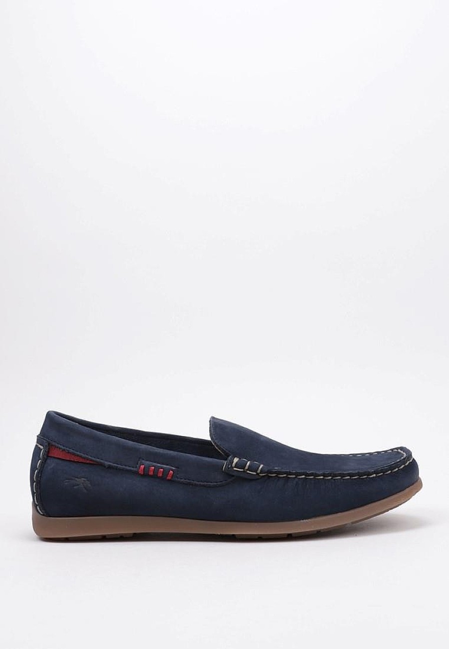 Homme FLUCHOS Mocassins | Acheter Fluchos F1729 En Ligne