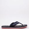 Homme TOMMY HILFIGER | Acheter Tommy Hilfiger Massage Footbed Beach Sandal En Ligne