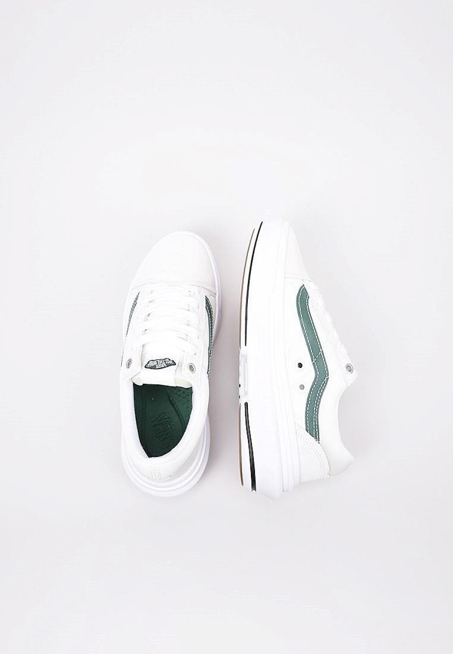 Femme VANS Baskets A Plateforme | Acheter Vans Ua Old Skool Overt En Ligne