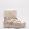 Femme TOMMY HILFIGER Bottes Fourrees | Acheter Tommy Hilfiger Tommy Teddy Snowboot En Ligne