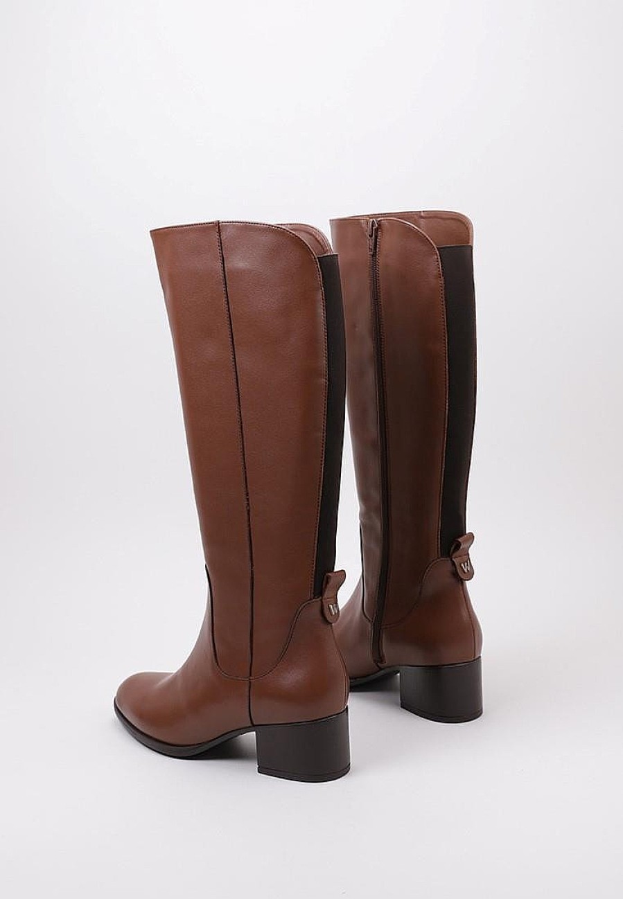 Femme WONDERS Bottes Hautes | Acheter Wonders G-5140 En Ligne