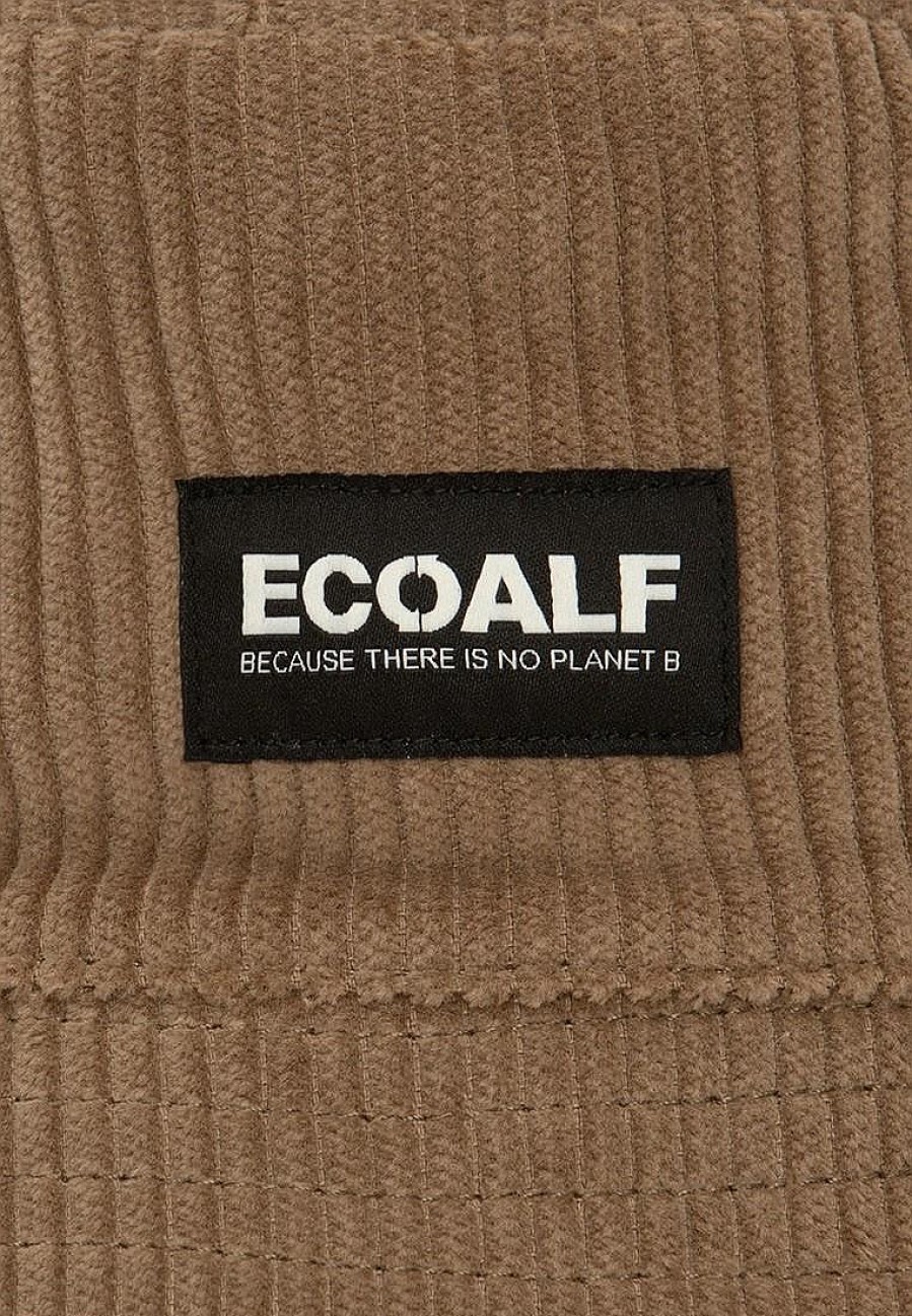 Femme ECOALF | Acheter Ecoalf Curdoalf Fisher Hat En Ligne