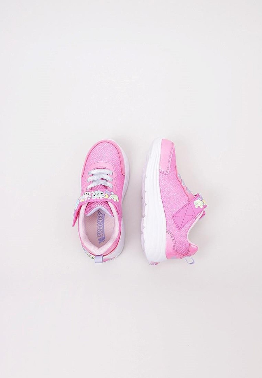 Enfants SKECHERS Baskets A Scratch | Acheter Skechers My Dreams En Ligne