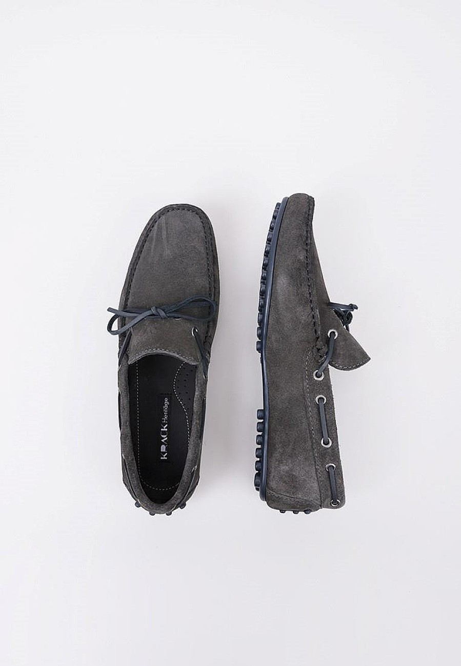 Homme KRACK HERITAGE Mocassins | Acheter Krack Heritage Vernal En Ligne