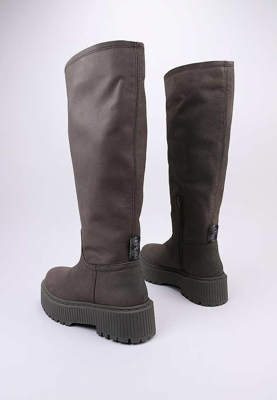 Femme MUSSE & CLOUD Bottes Hautes | Acheter Musse & Cloud Bruli En Ligne