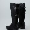 Femme Sandra Fontán Bottes Hautes | Acheter Sandra Fontan Mark En Ligne