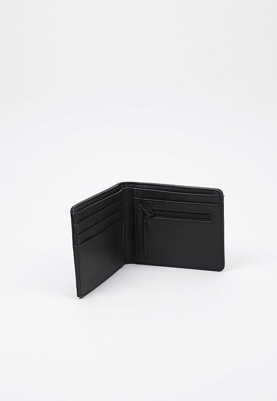 Femme VANS | Acheter Vans Mn Drop V Bifold Wallet En Ligne