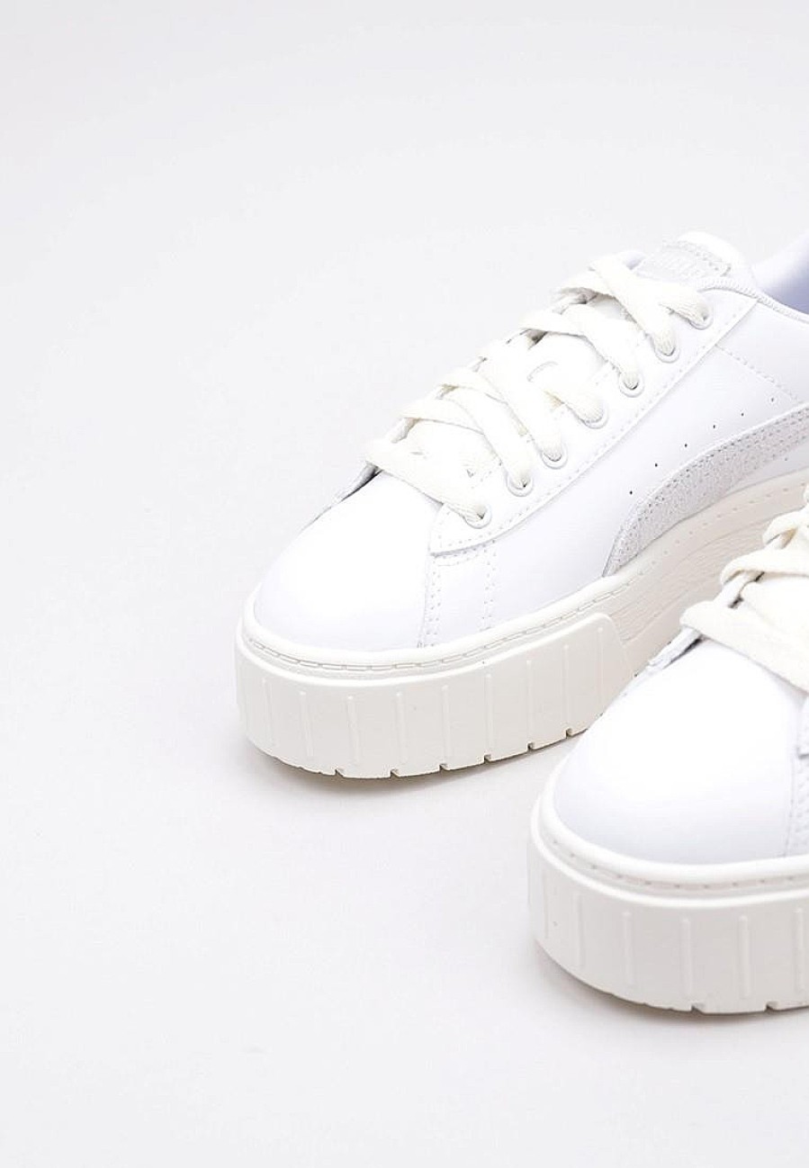 Femme PUMA Baskets A Plateforme | Acheter Puma Mayze Thrifted Wns En Ligne