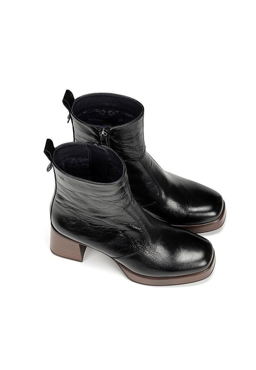 Femme DORKING Bottines A Talon | Acheter Dorking Cristel D9157 En Ligne